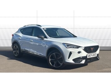 CUPRA Formentor 1.4 eHybrid 204 V1 5dr DSG Estate